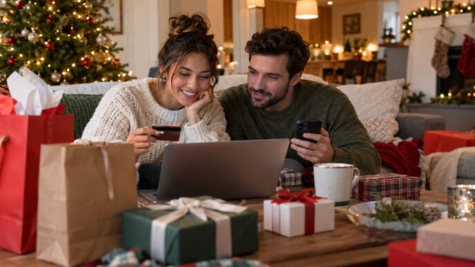 gasto navideño generación Z millennials