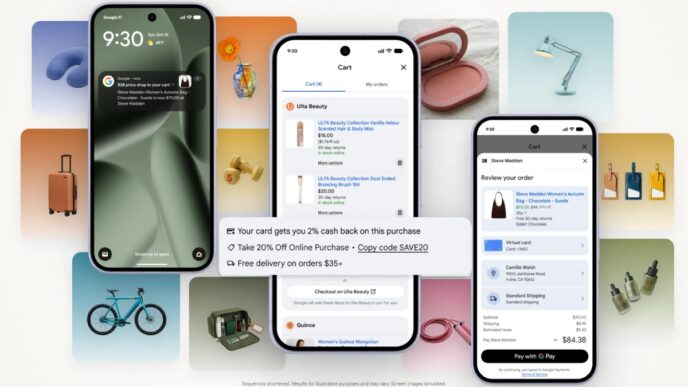 Google Universal Cart