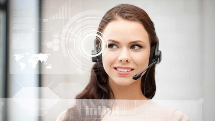 IA en atención al cliente