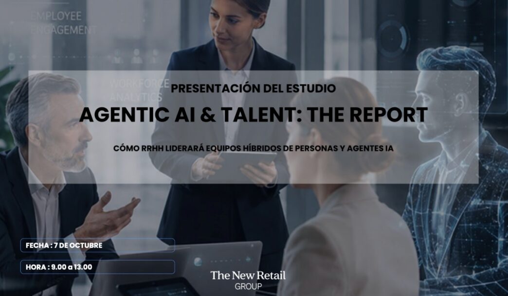 IA y Recursos Humanos en retail