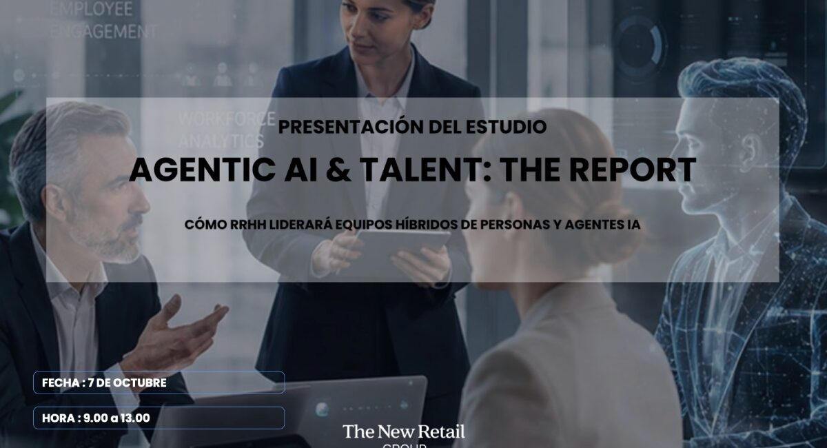IA y Recursos Humanos en retail
