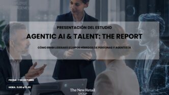 IA y Recursos Humanos en retail