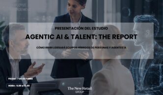 IA y Recursos Humanos en retail