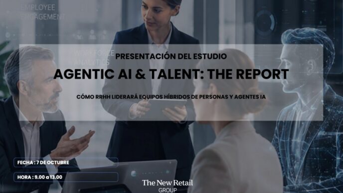 IA y Recursos Humanos en retail