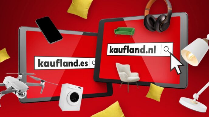 Kaufland marketplace España