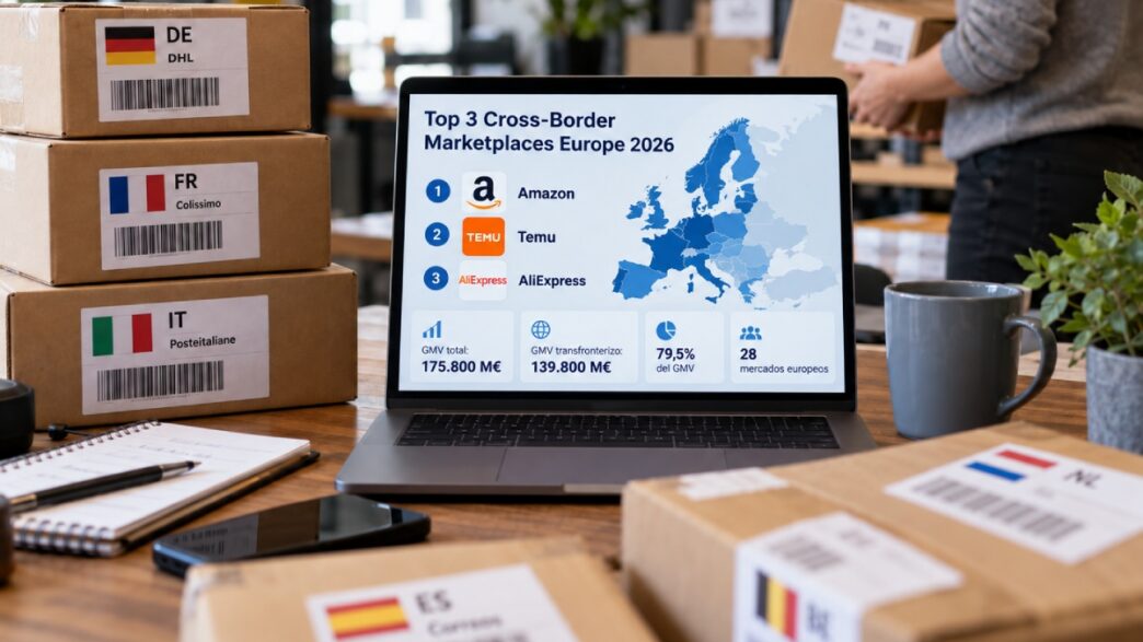 marketplaces transfronterizos Europa