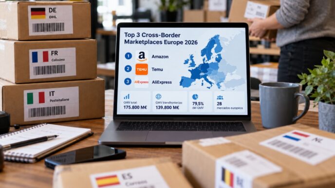 marketplaces transfronterizos Europa