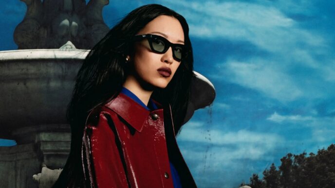 mercado de gafas con IA