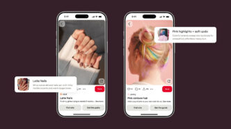 Pinterest Beauty Guides inteligencia artificial