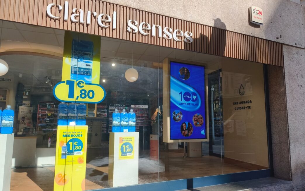 retail media Clarel