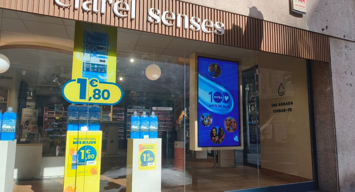 retail media Clarel