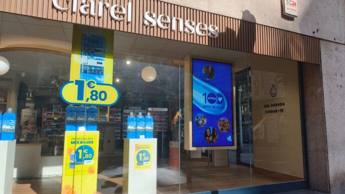 retail media Clarel