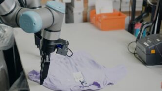 robots con IA para devoluciones de Zalando
