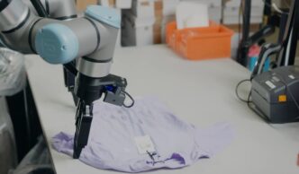 robots con IA para devoluciones de Zalando