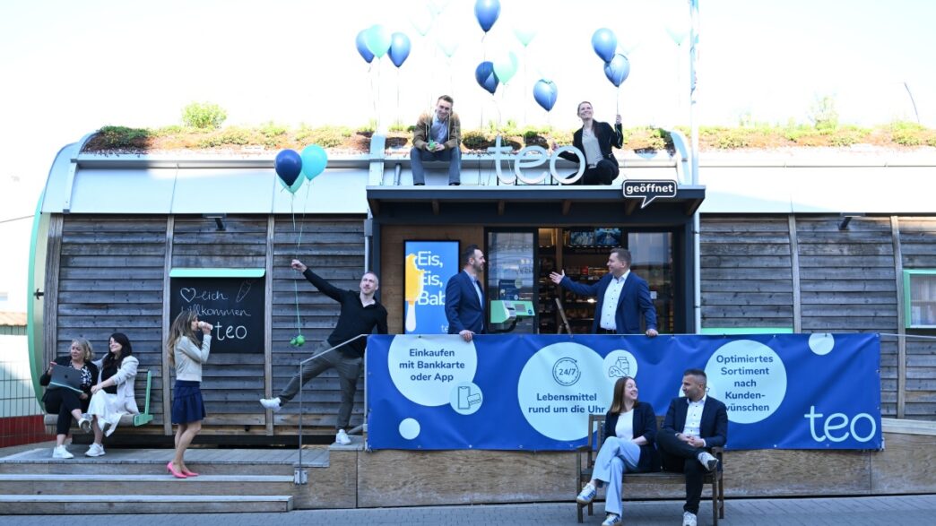 smart stores en Europa