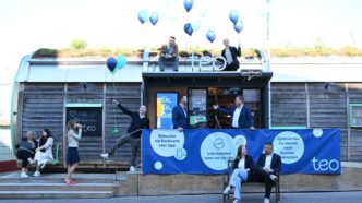 smart stores en Europa