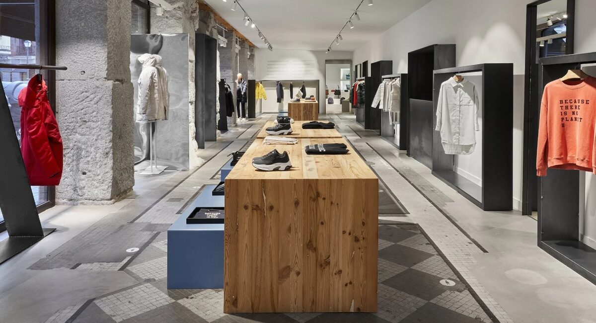 tiendas Ecoalf España