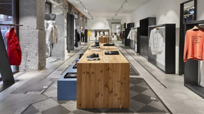 tiendas Ecoalf España