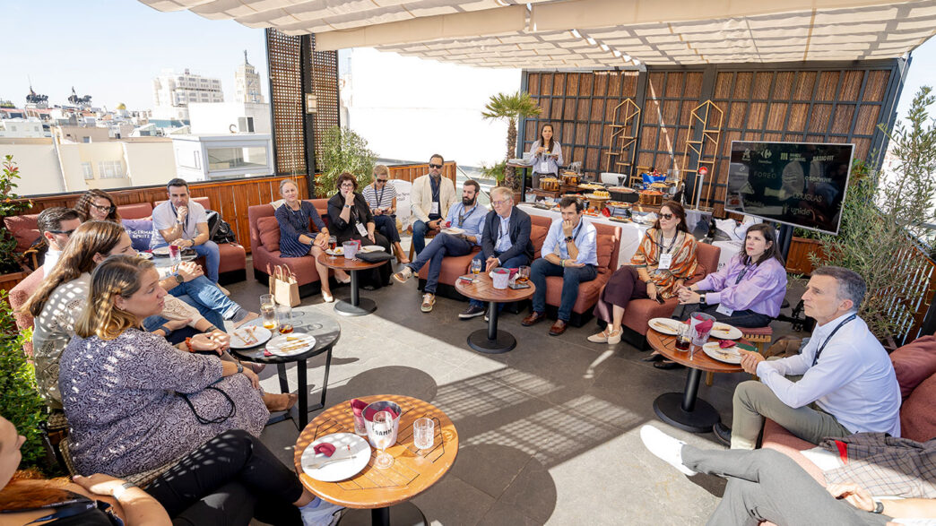 Celebración del evento The Perfect Store organizado por The New Retail