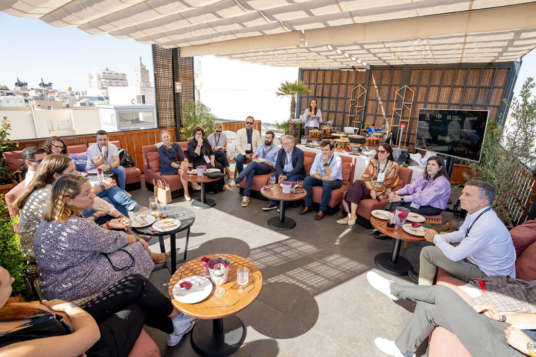 Celebración del evento The Perfect Store organizado por The New Retail