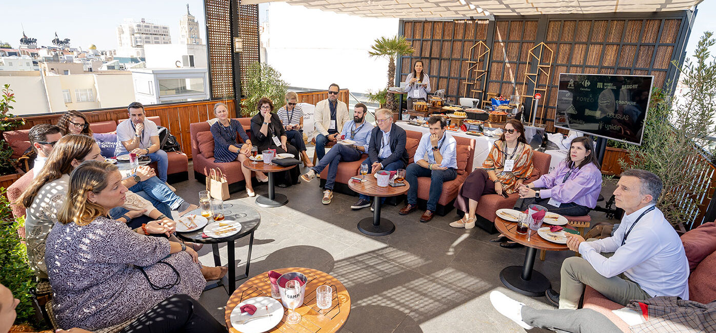 Celebración del evento The Perfect Store organizado por The New Retail