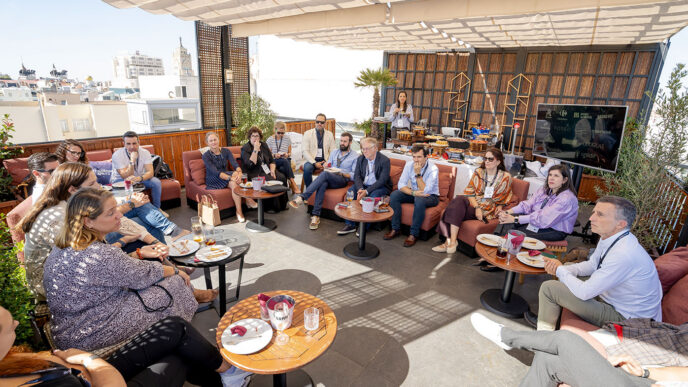 Celebración del evento The Perfect Store organizado por The New Retail