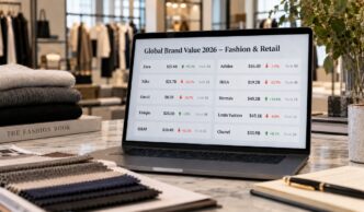 valor de marca Zara