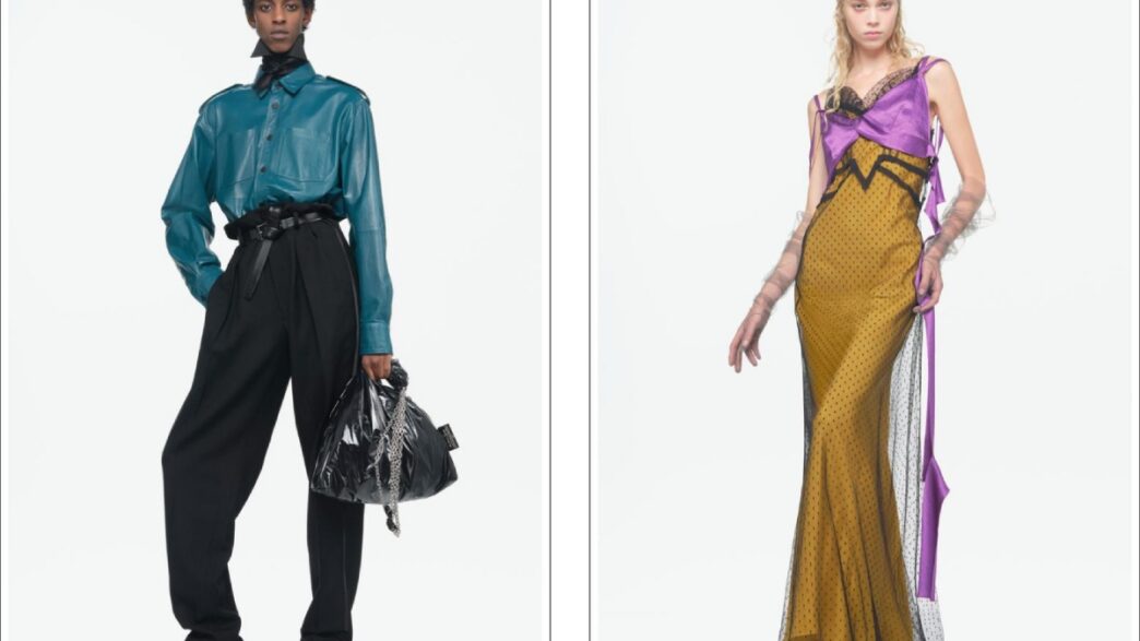 Zara John Galliano