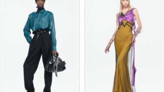 Zara John Galliano