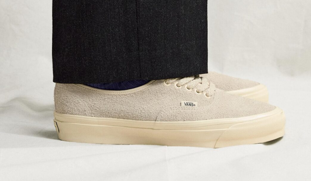 Zara Vans